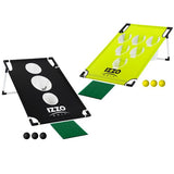 Izzo Pong-Hole Chipping Practice & Gaming Set