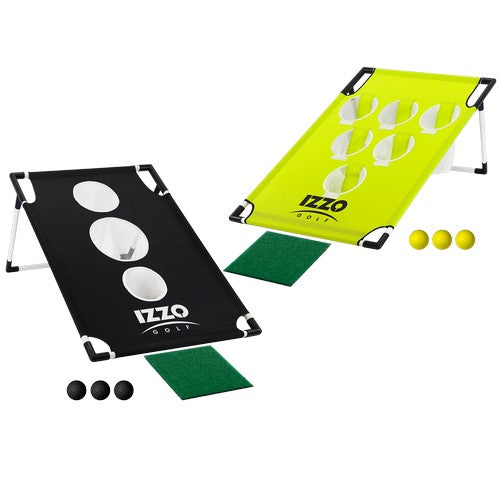 Load image into Gallery viewer, Izzo Pong-Hole Chipping Practice &amp; Gaming Set
