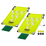 Pong-Hole Chipping Practice & Gaming Set