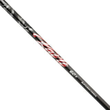 Mitsubishi Kai'Li Dark Wave Red - Wood Shaft