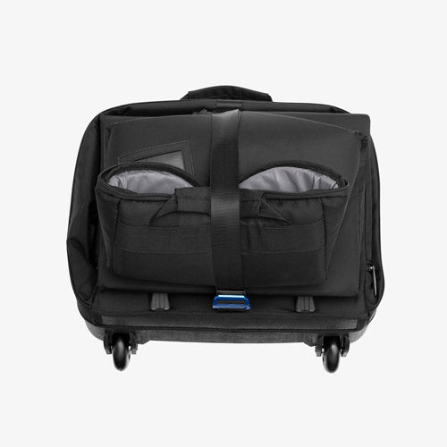 Load image into Gallery viewer, Mizuno Travel Cover - Black
