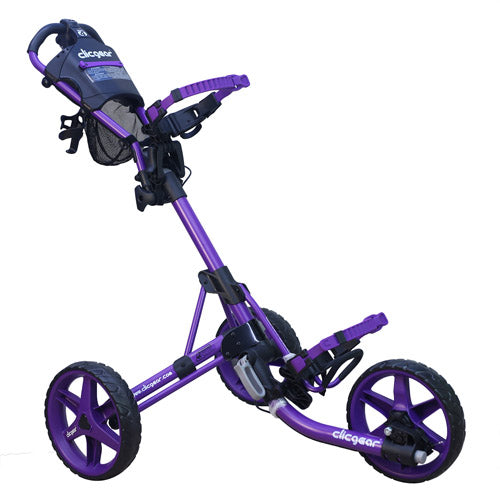 Clicgear Model 4.0 Buggy - Purple