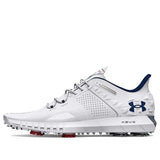 Under Armour Hovr Drive (Wide) - White Metallic Silver