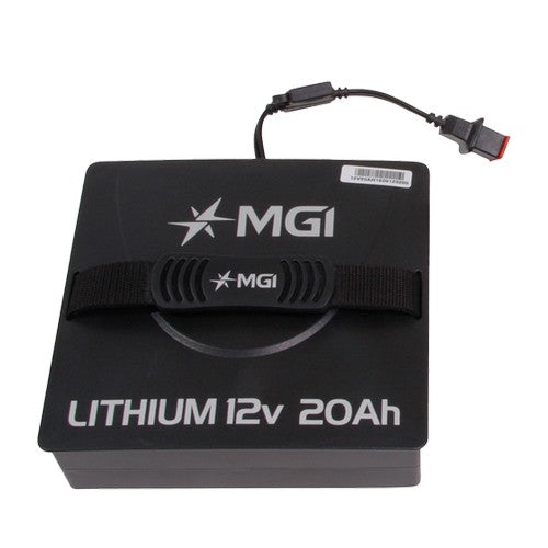 12 Volt 20 Amp Lithium Battery