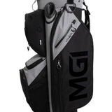 MGI Lite-Play Cart Bag - Black/Grey