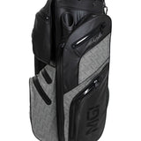 MGI Dri-Play Cart Bag - Black/Blue