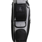 MGI Lite-Play Cart Bag - Black/Grey