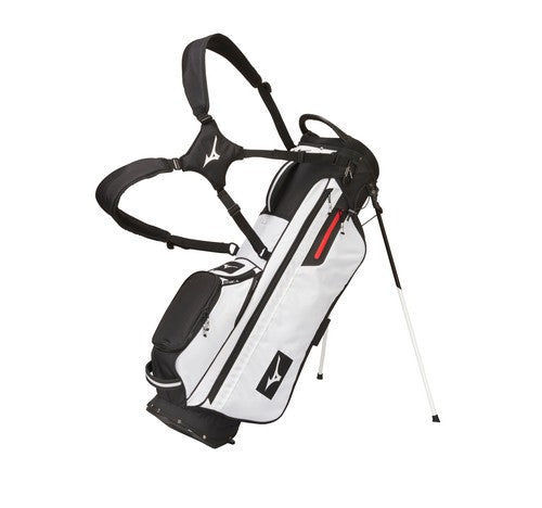 Load image into Gallery viewer, BR-D3 Stand Bag 2021 - White/Black
