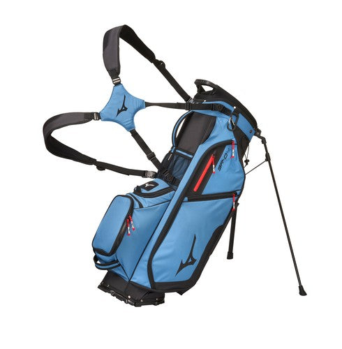 BR-D4 Stand Bag 2021 - California Blue/Black