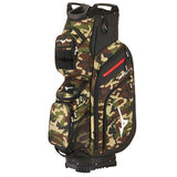 BR-D4 Cart Bag 2021 - Camo/Black