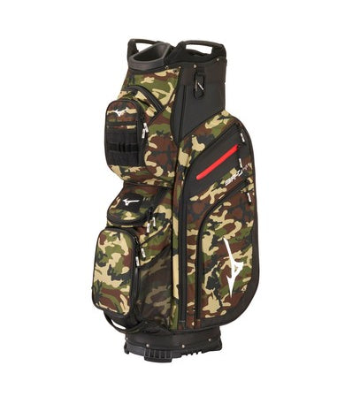 BR-D4 Cart Bag 2021 - Camo/Black