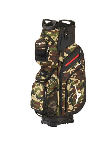 BR-D4 Cart Bag 2021 - Camo/Black