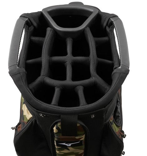 BR-D4 Cart Bag 2021 - Camo/Black