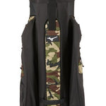 BR-D4 Cart Bag 2021 - Camo/Black