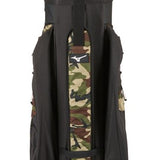 BR-D4 Cart Bag 2021 - Camo/Black