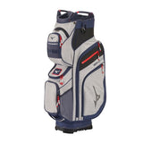 BR-D4 Cart Bag 2021 - Heather Grey/Navy