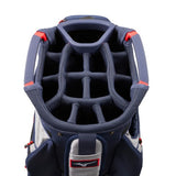 BR-D4 Cart Bag 2021 - Heather Grey/Navy