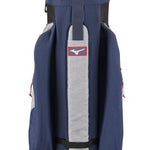 BR-D4 Cart Bag 2021 - Heather Grey/Navy
