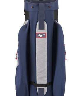 BR-D4 Cart Bag 2021 - Heather Grey/Navy