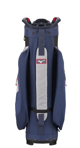 BR-D4 Cart Bag 2021 - Heather Grey/Navy