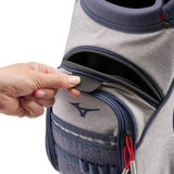 BR-D4 Cart Bag 2021 - Heather Grey/Navy