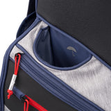 BR-D4 Cart Bag 2021 - Heather Grey/Navy