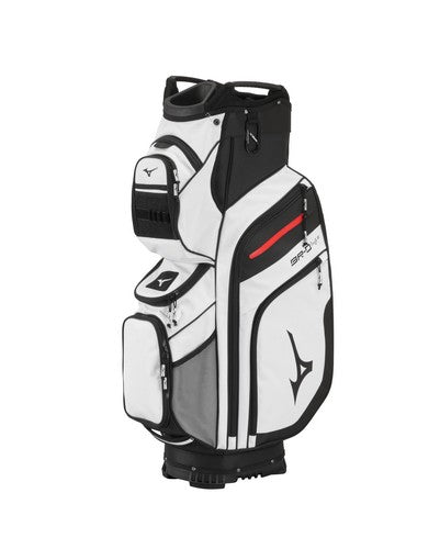 BR-D4 Cart Bag 2021 - White/Black