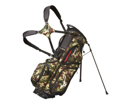 BR-DX Stand Bag 2021 - Camo/Black