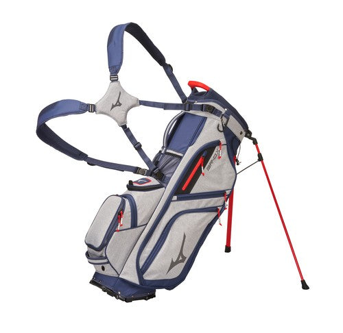 BR-DX Stand Bag 2021 - Heather Grey/Navy