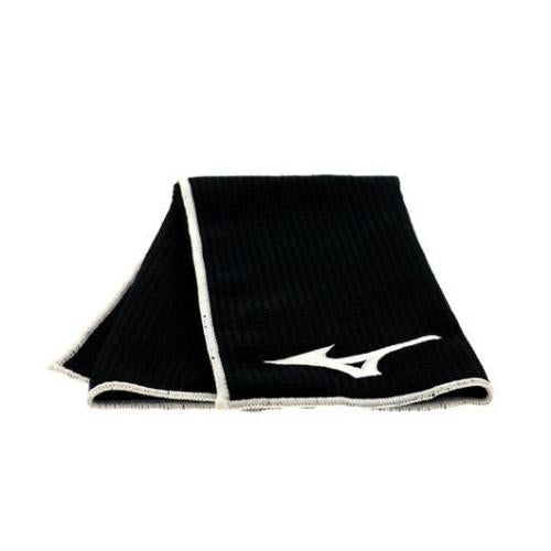 Microfiber Cart Towel - Black