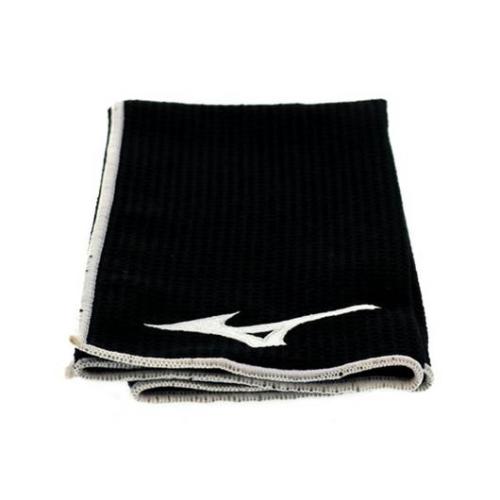 Microfiber Cart Towel - Black