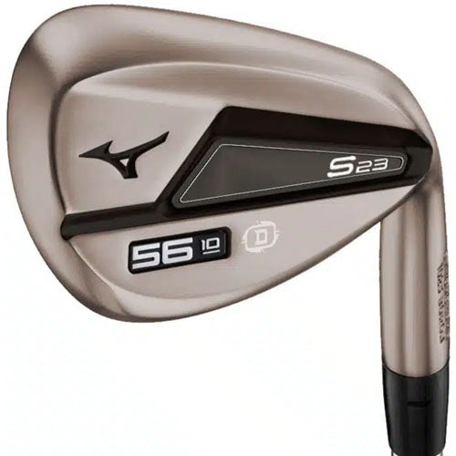 Mizuno S23 Wedges - Copper Colbalt