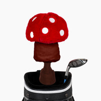 Daphne's Headcover - Mushroom