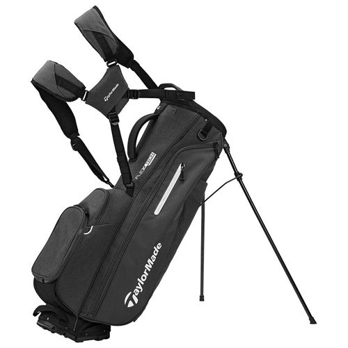 Load image into Gallery viewer, TaylorMade Flextech 24 Stand Bag - Grey
