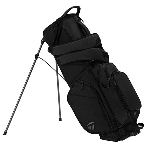 Load image into Gallery viewer, TaylorMade Flextech 24 Crossover Stand Bag - Black
