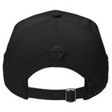 TaylorMade Metal Eyelet Cap - Black