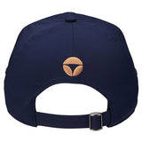 TaylorMade Metal Eyelet Cap - Navy