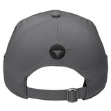 TaylorMade Metal Eyelet Cap - Charcoal