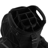 TaylorMade Signature Cart Bag - Black