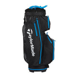 TaylorMade Pro LX Cart Bag -Blk/Blue