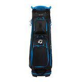 TaylorMade Pro LX Cart Bag -Blk/Blue