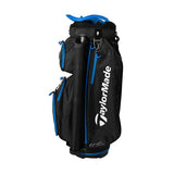 TaylorMade Pro LX Cart Bag -Blk/Blue