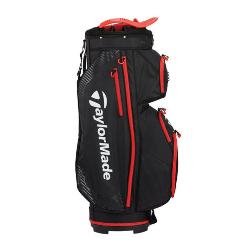 Load image into Gallery viewer, TaylorMade Pro LX Cart Bag -Blk/Red
