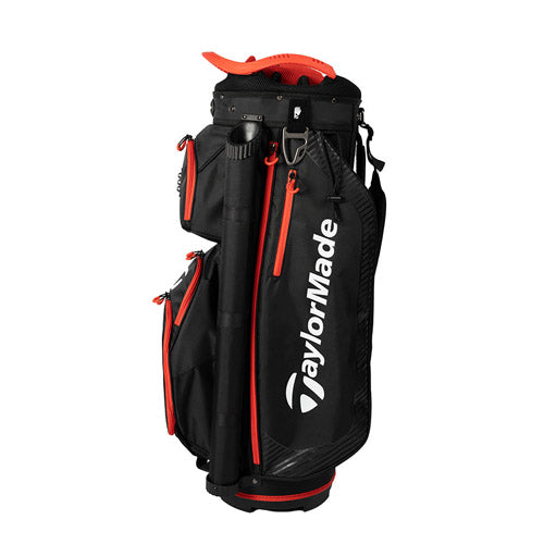 Load image into Gallery viewer, TaylorMade Pro LX Cart Bag -Blk/Red
