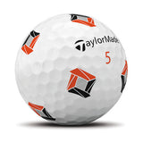 TaylorMade TP5x Pix 3.0 Golf Balls 1 Doz