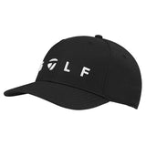 TaylorMade Lifestyle Golf Logo Hat - Black