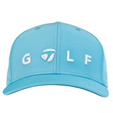 TaylorMade Lifestyle Golf Logo Hat - Royal