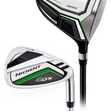 Nickent 4DX 25' Package - Green