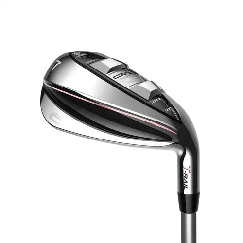 Cobra T-Rail 3 Women's Irons - Graphite