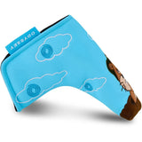 Odyssey Gopher putter cover - Blade